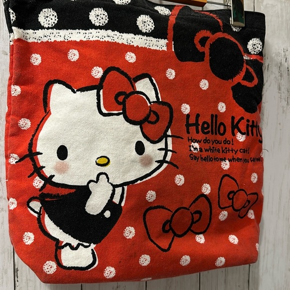 Hello Kitty tote bag - Picture 6 of 6